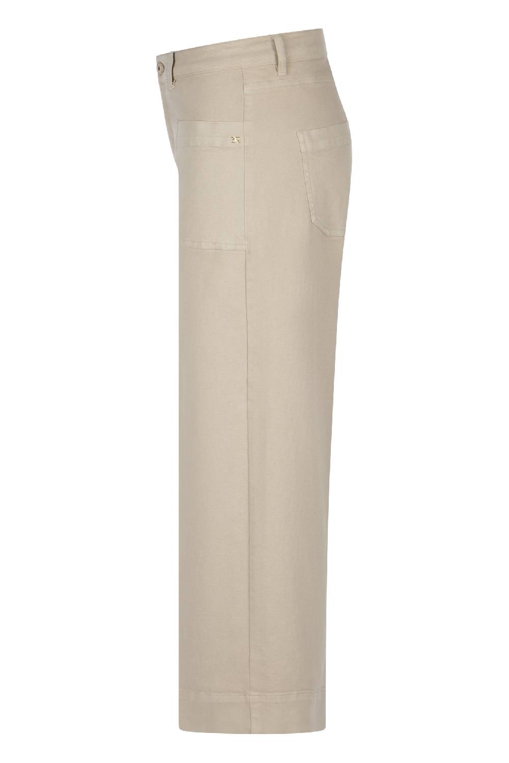 Raffaello Rossi Bootcut Wide Leg verkürzt -7/8 High Waist beige: MIRU 6/8 Bis zu 55% Rabatt