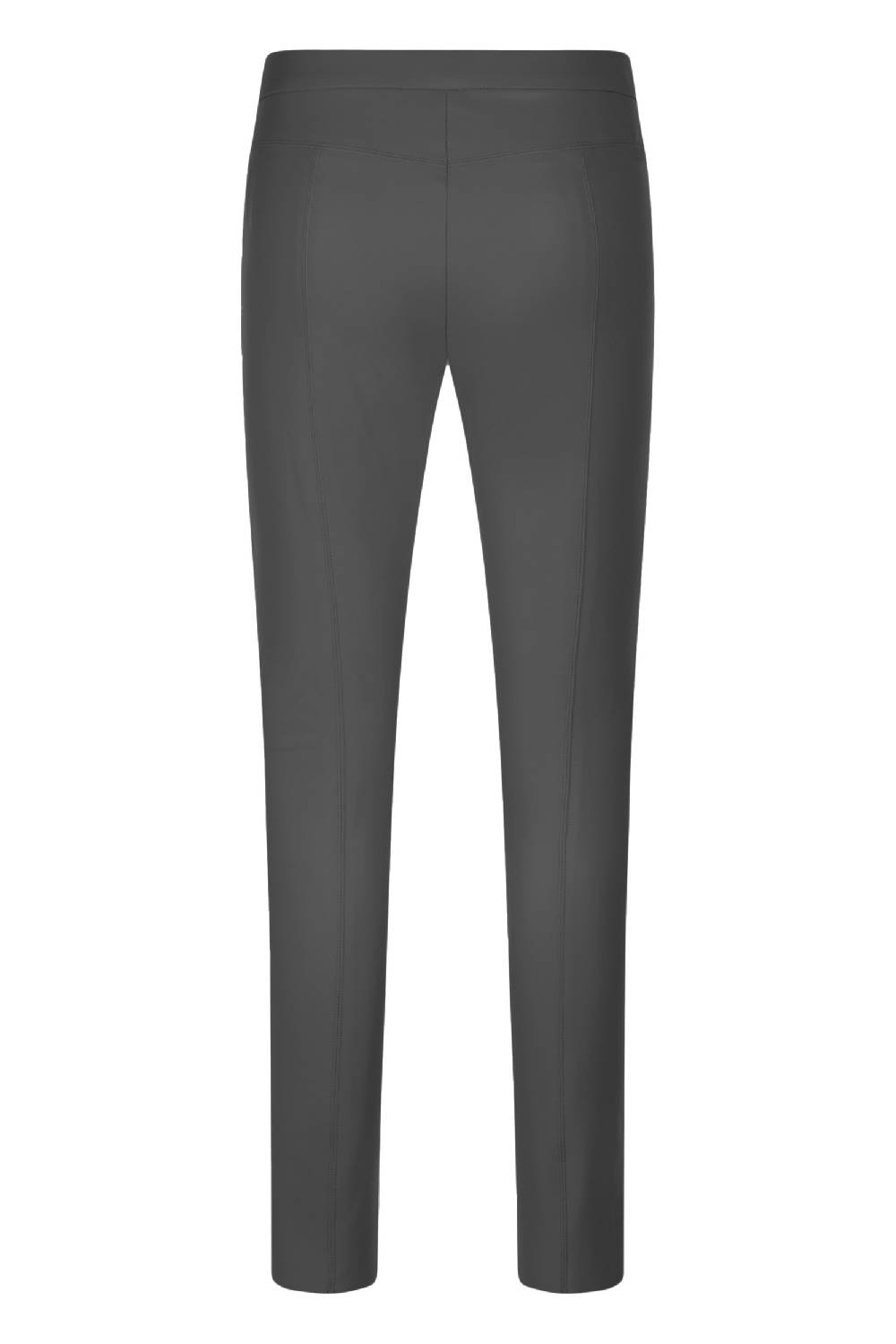 Raffaello Rossi Leggins Skinny lang Mid Waist grau: RESA Super Rabatt