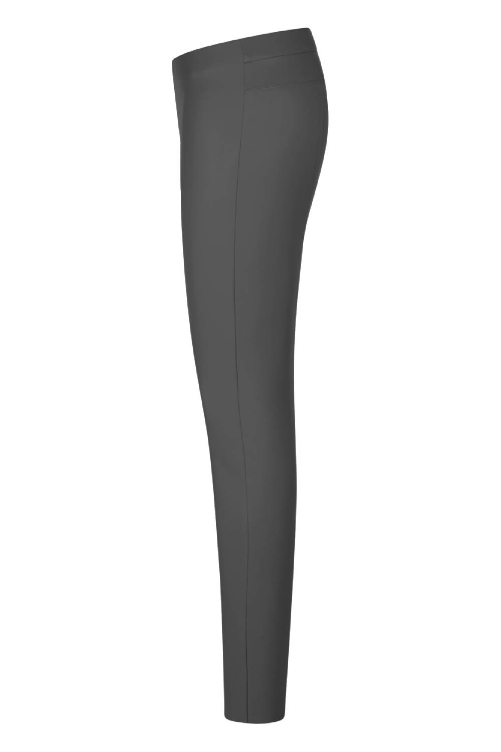 Raffaello Rossi Leggins Skinny lang Mid Waist grau: RESA Super Rabatt