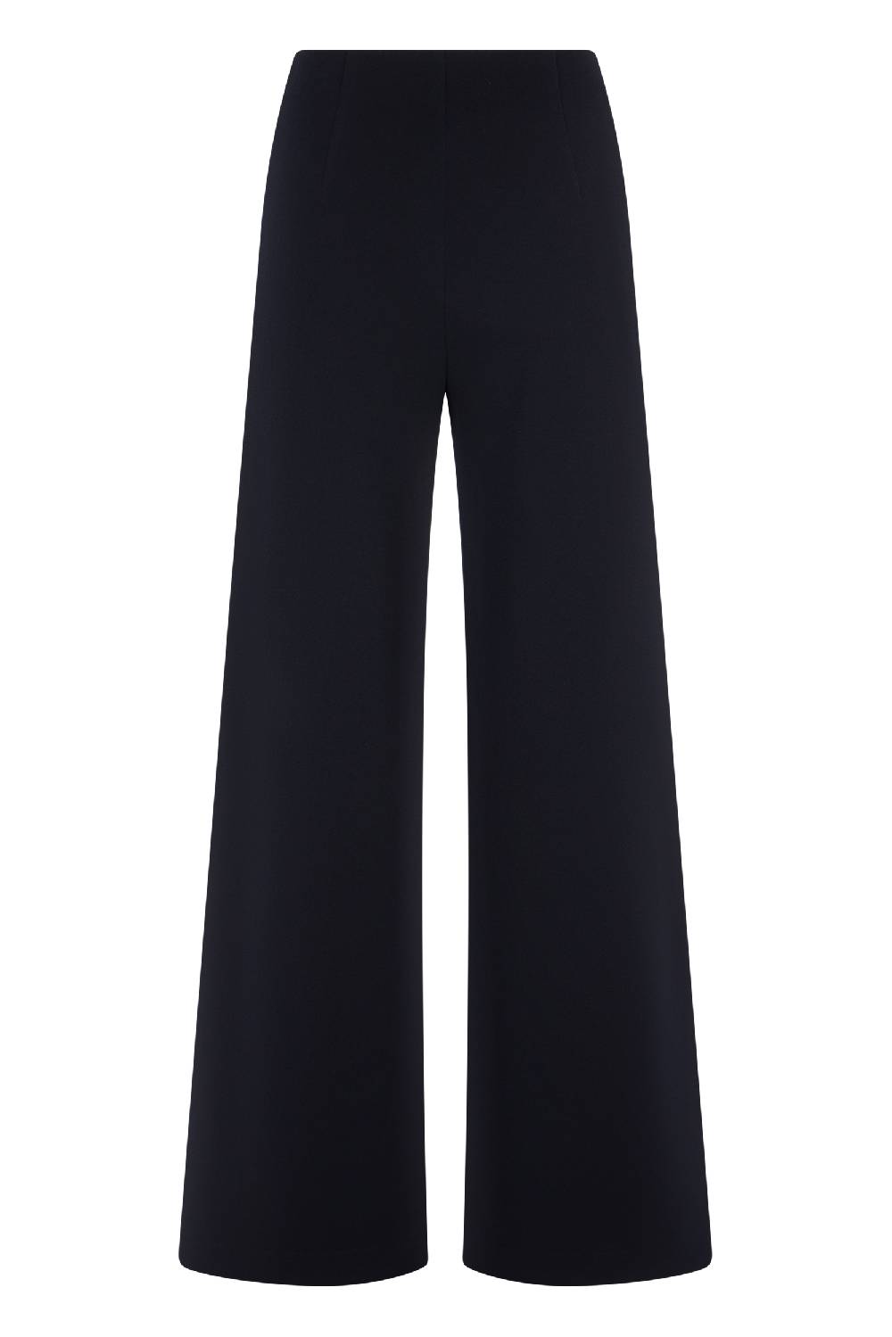 Raffaello Rossi Marlenehose Wide Leg lang High Waist blau: VIKA Begrenzt auf 3 Tage