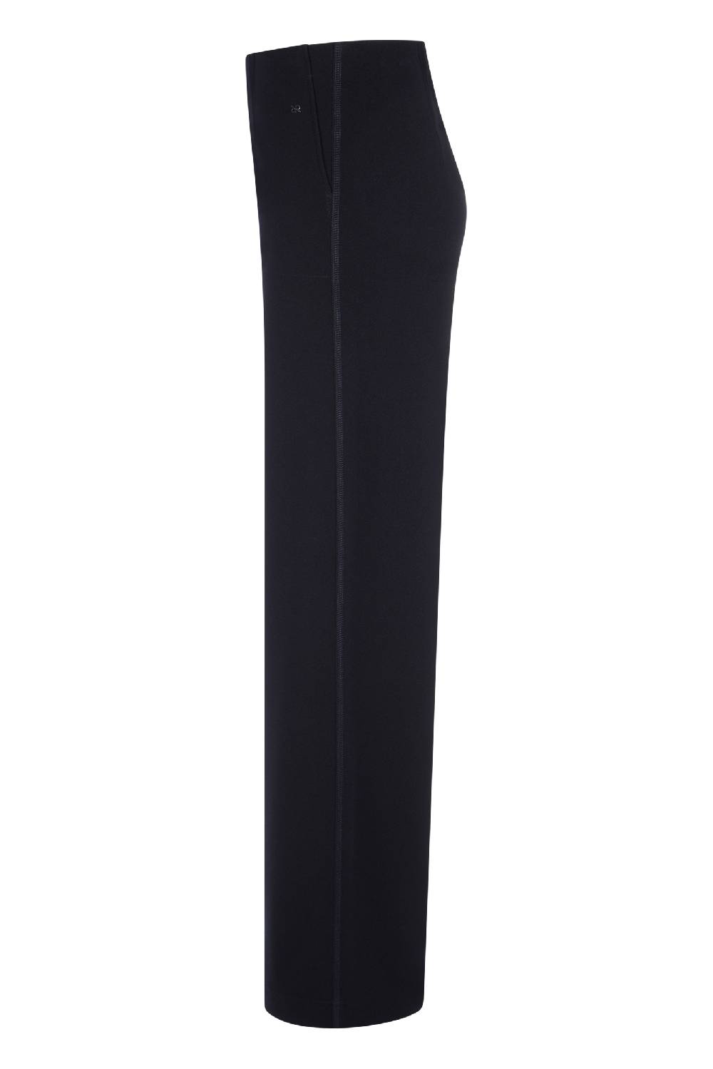 Raffaello Rossi Marlenehose Wide Leg lang High Waist blau: VIKA Begrenzt auf 3 Tage