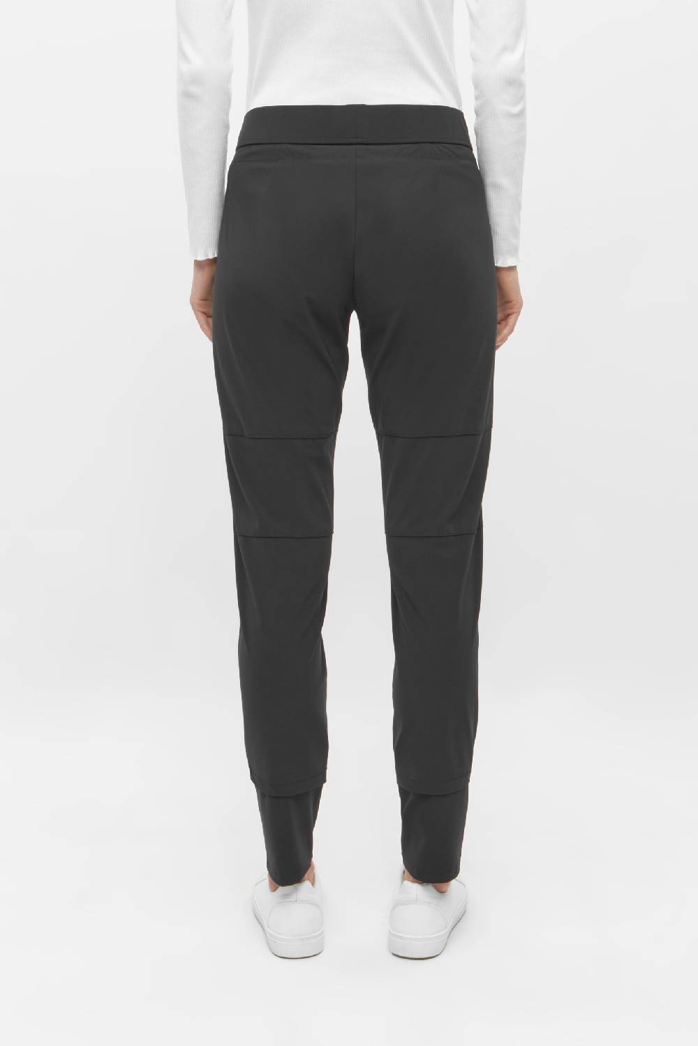 Raffaello Rossi Joggpant Relaxed lang Mid Waist schwarz: CANDY LONG zollfrei