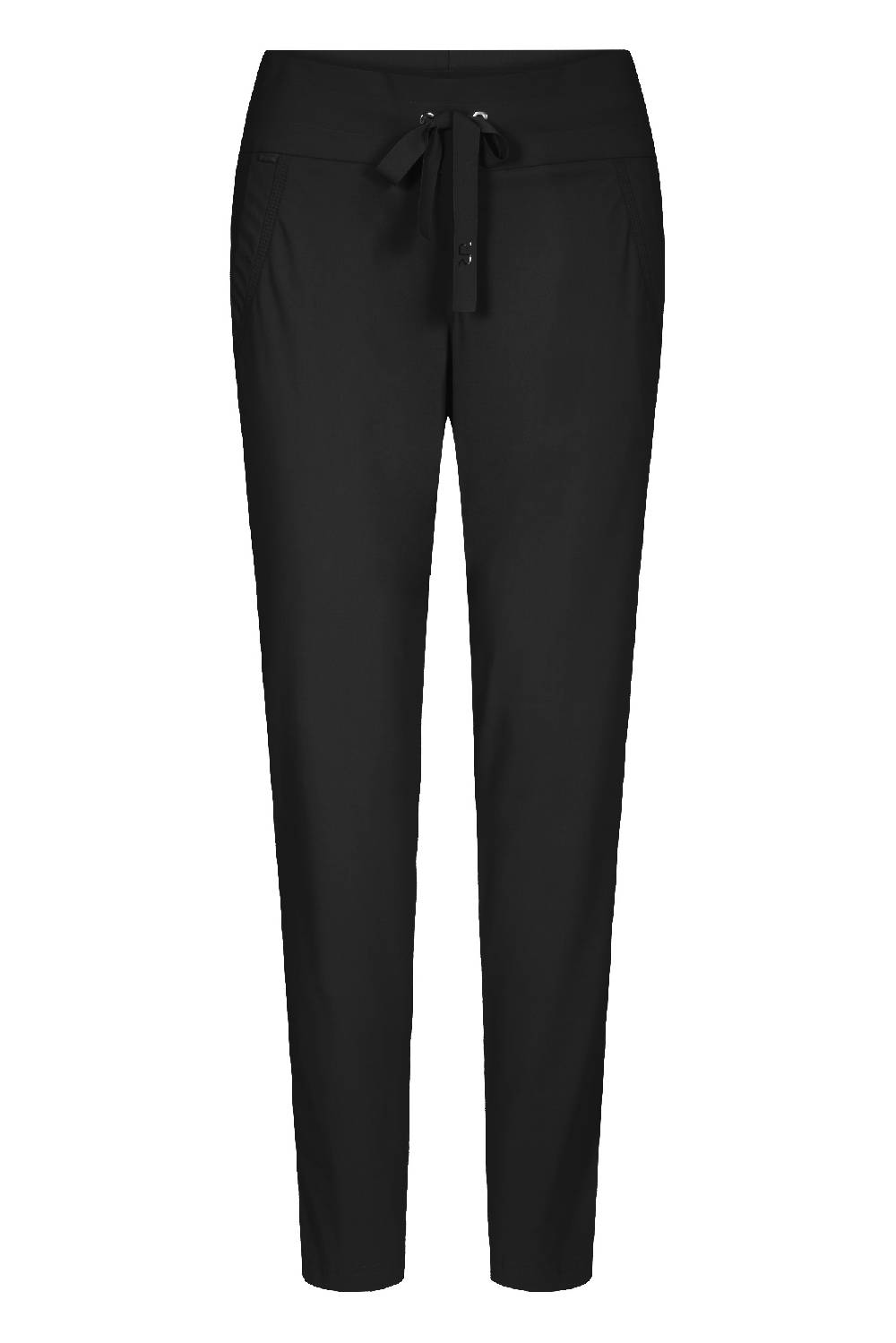 Raffaello Rossi Joggpant Relaxed verkürzt -7/8 Mid Waist schwarz: CYNTHIA O Rabatte dieses Monats