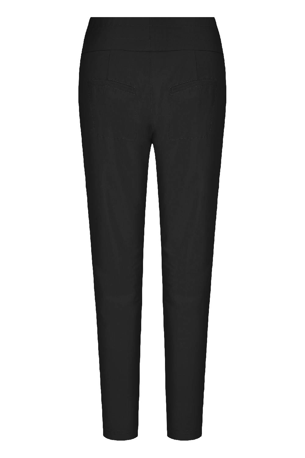 Raffaello Rossi Joggpant Relaxed verkürzt -7/8 Mid Waist schwarz: CYNTHIA O Rabatte dieses Monats