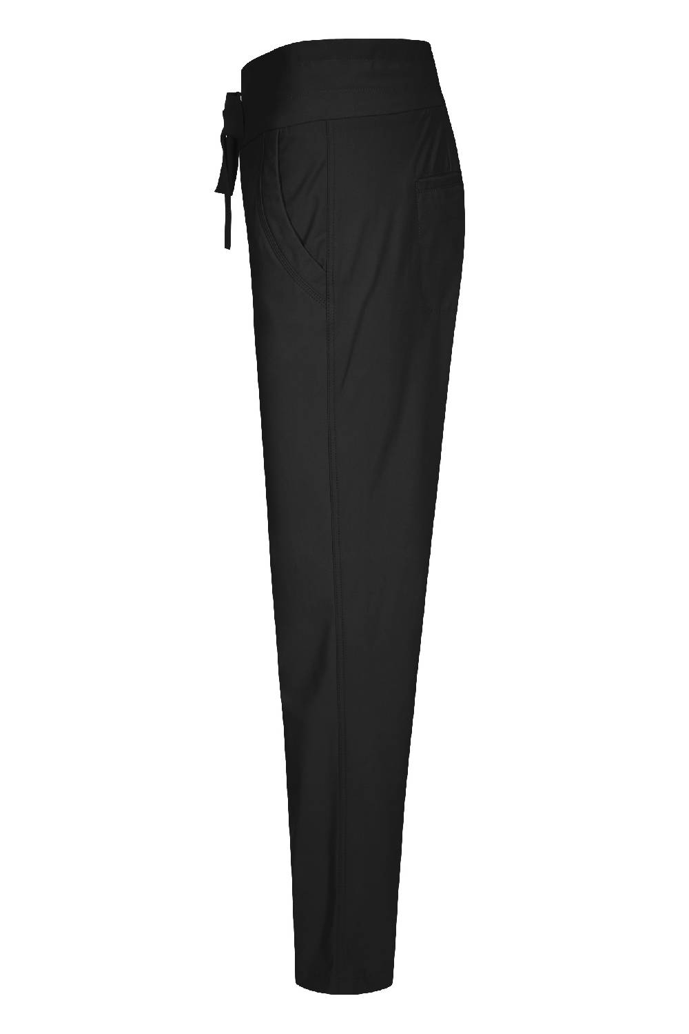 Raffaello Rossi Joggpant Relaxed verkürzt -7/8 Mid Waist schwarz: CYNTHIA O Rabatte dieses Monats