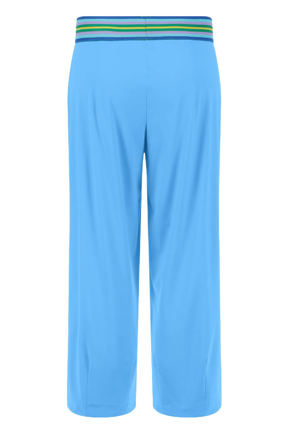 Raffaello Rossi Joggpant Relaxed verkürzt -6/8 Mid Waist blau: SALLY 6/8 RIBBON Verkauf