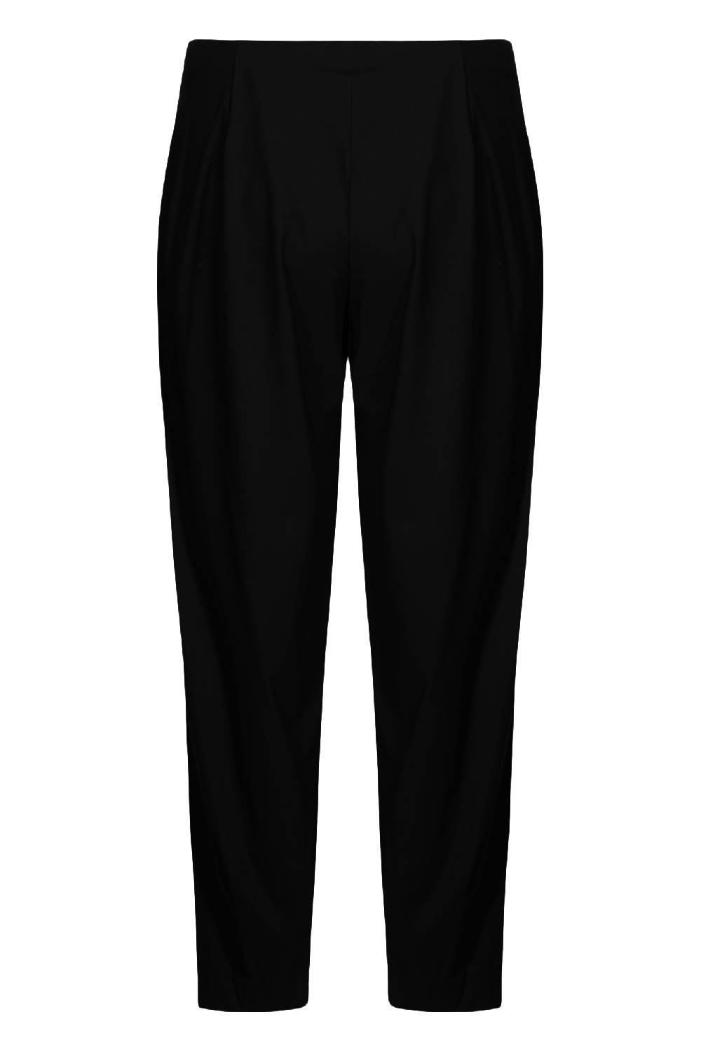 Raffaello Rossi Joggpant Relaxed verkürzt -7/8 Mid Waist schwarz: SALLY 7/8 Angebote