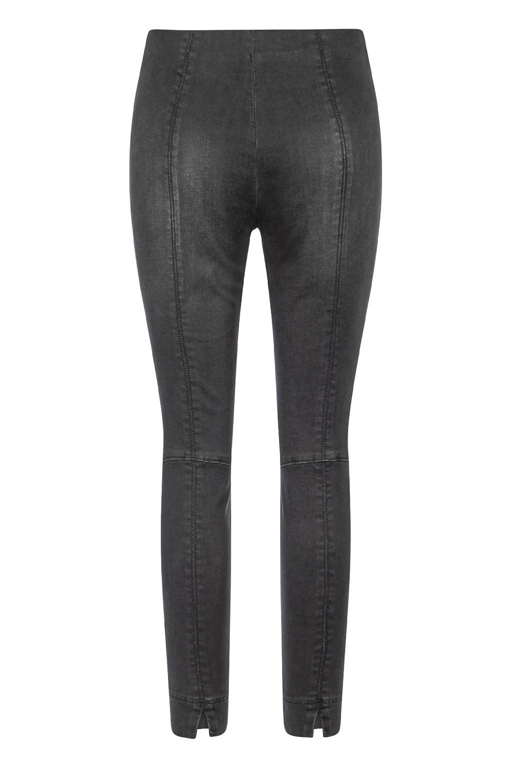 Raffaello Rossi Leggins Slim verkürzt -7/8 Low Waist grau: PENNY Kostenloser Versand