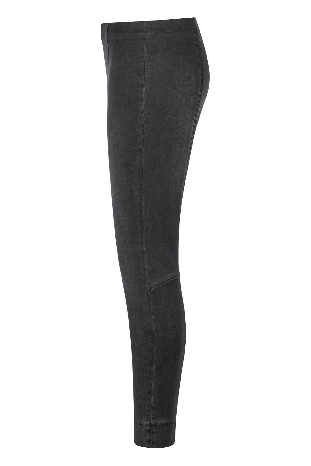 Raffaello Rossi Leggins Slim verkürzt -7/8 Low Waist grau: PENNY Kostenloser Versand