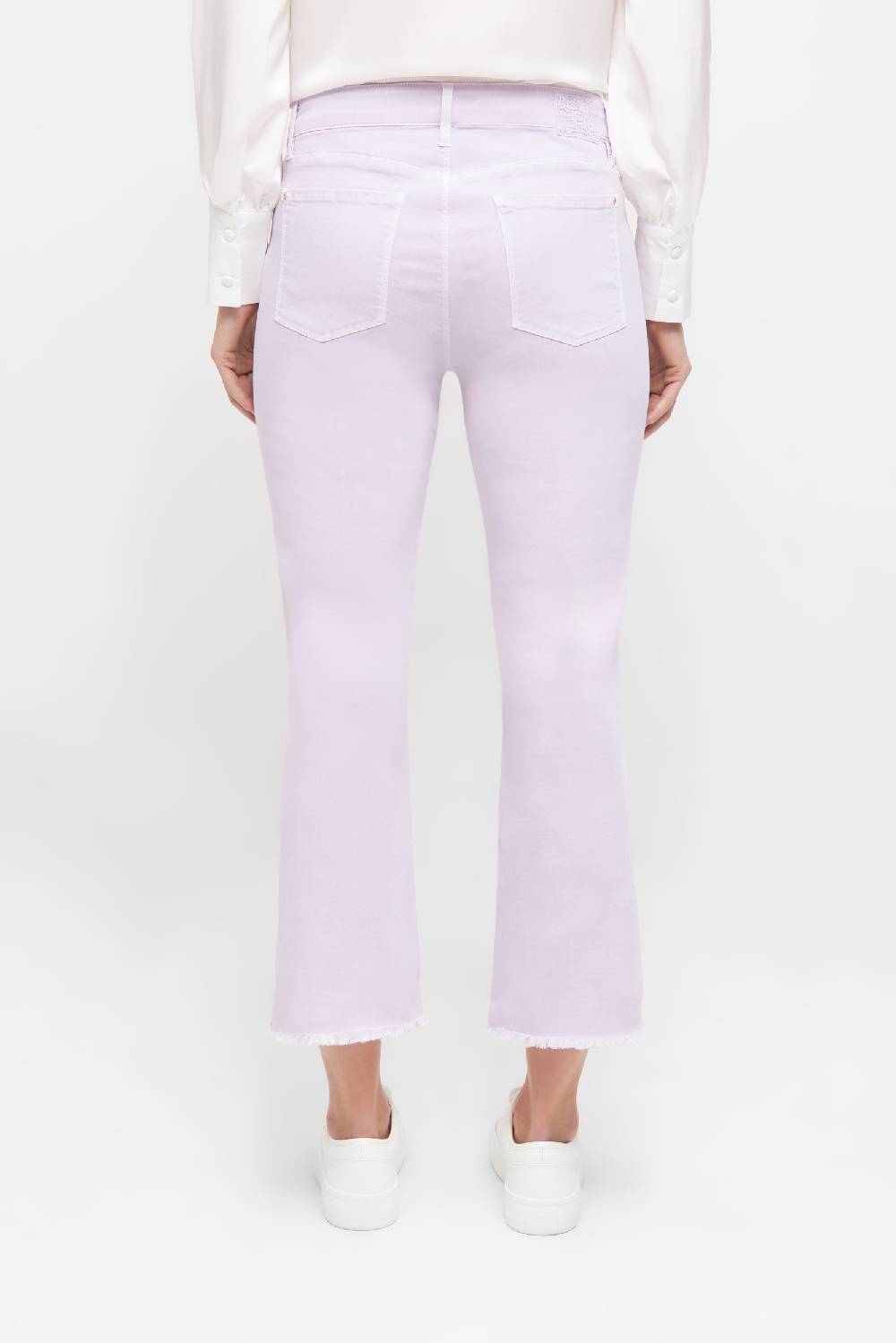 Raffaello Rossi 5-Pocket Slim verkürzt -7/8 Mid Waist sonstige: VIC 6/8 CROPPED Großer Ausverkauf