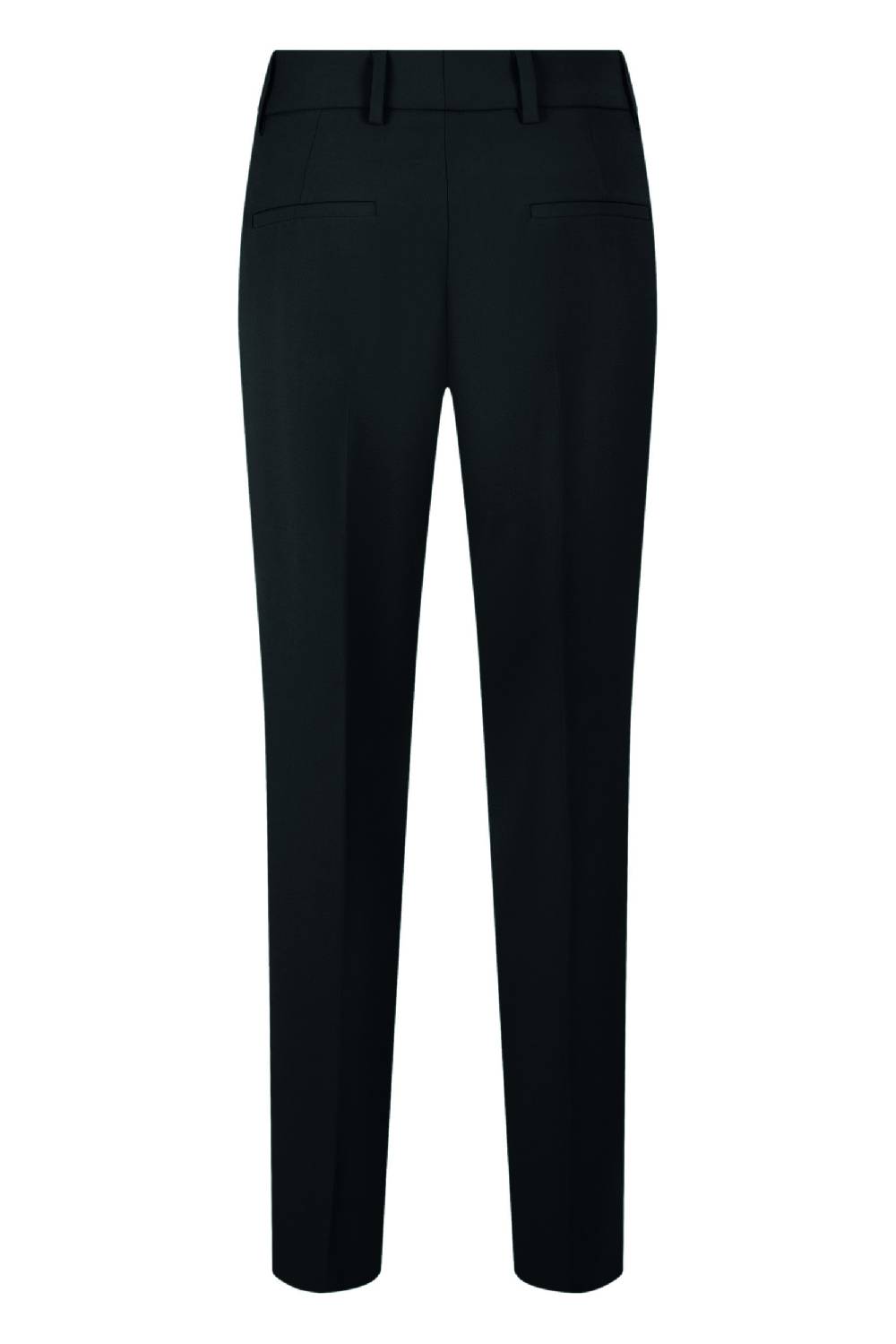 Raffaello Rossi Chino Slim lang Mid Waist schwarz: DORA O Vatertagsangebot