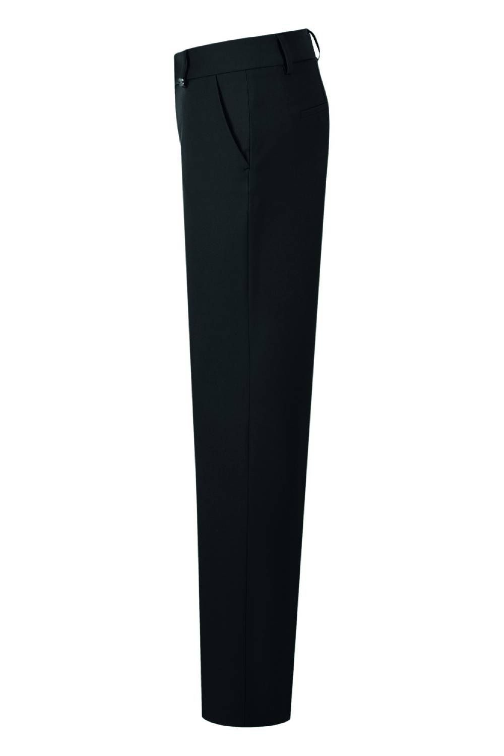 Raffaello Rossi Chino Slim lang Mid Waist schwarz: DORA O Vatertagsangebot