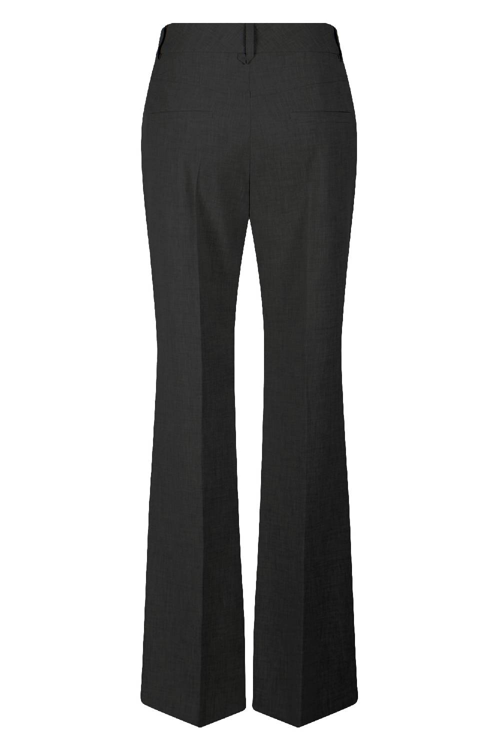 Raffaello Rossi Chino Wide Leg lang High Waist schwarz: GABINA Jubiläumsangebot