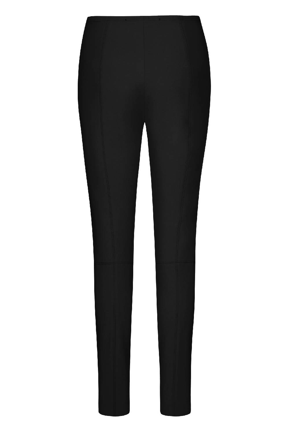 Raffaello Rossi Leggins Slim lang Mid Waist schwarz: GIGA Lagerräumung