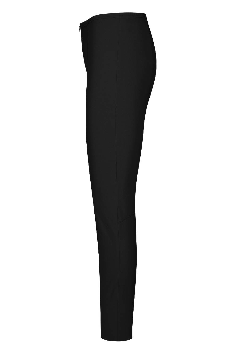 Raffaello Rossi Leggins Slim lang Mid Waist schwarz: GIGA Lagerräumung