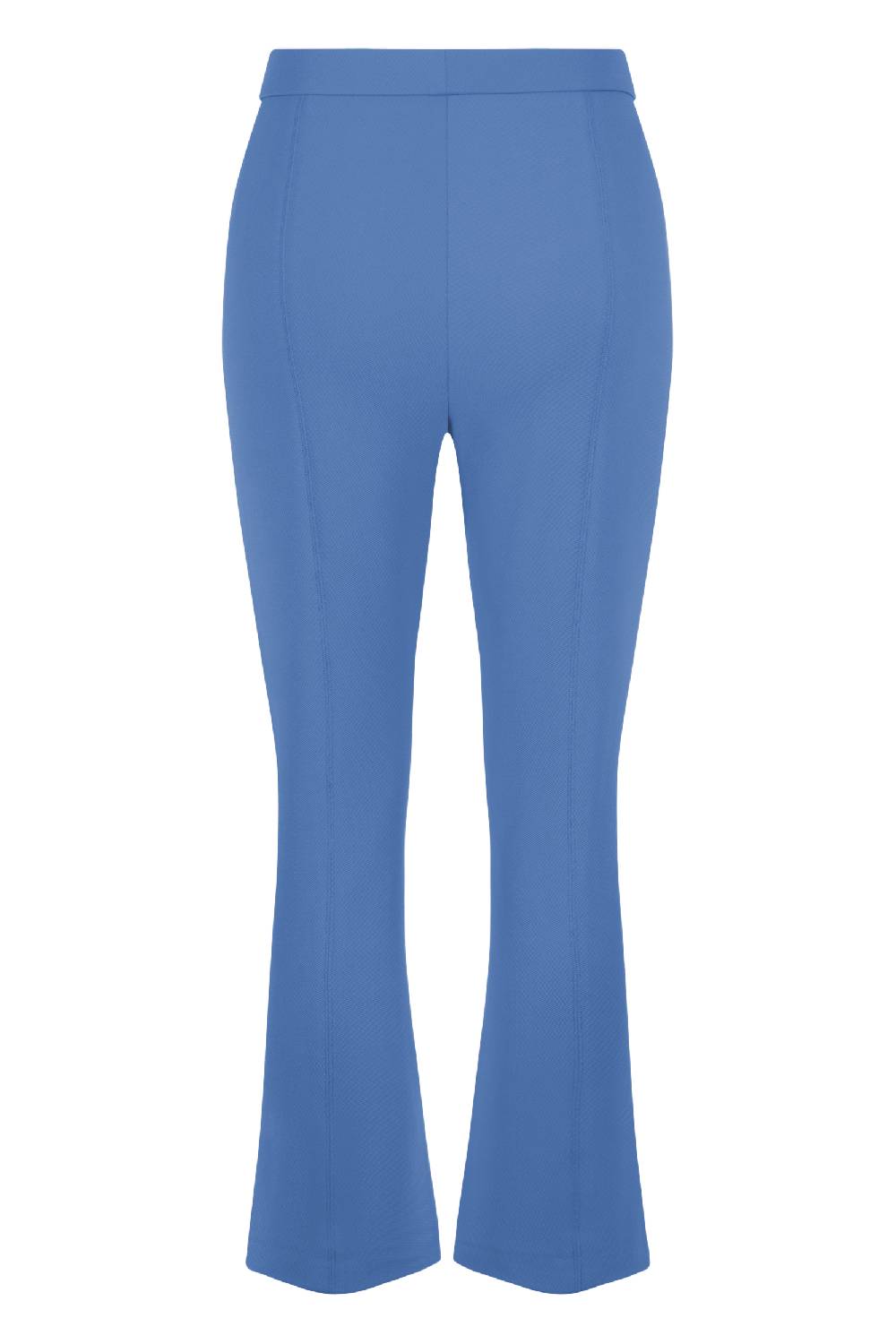 Raffaello Rossi Bootcut Slim verkürzt -7/8 Mid Waist blau: MACY 7/8 Top Angebot