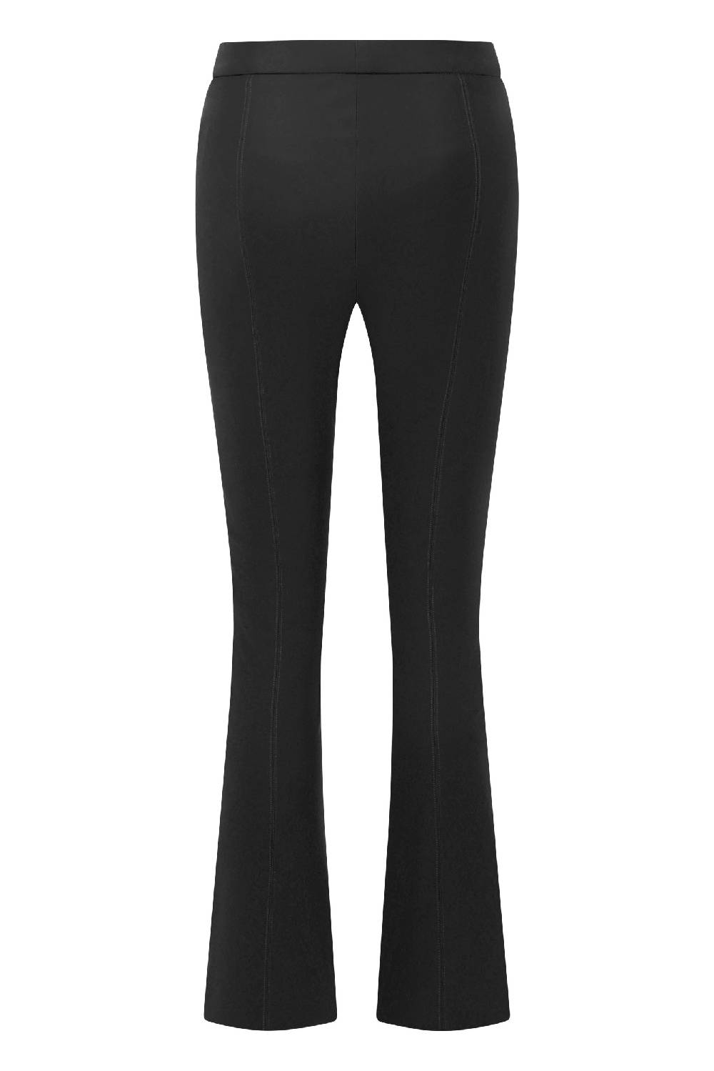 Raffaello Rossi Bootcut Slim verkürzt -7/8 Mid Waist schwarz: MACY B 7/8 Neueste Mode