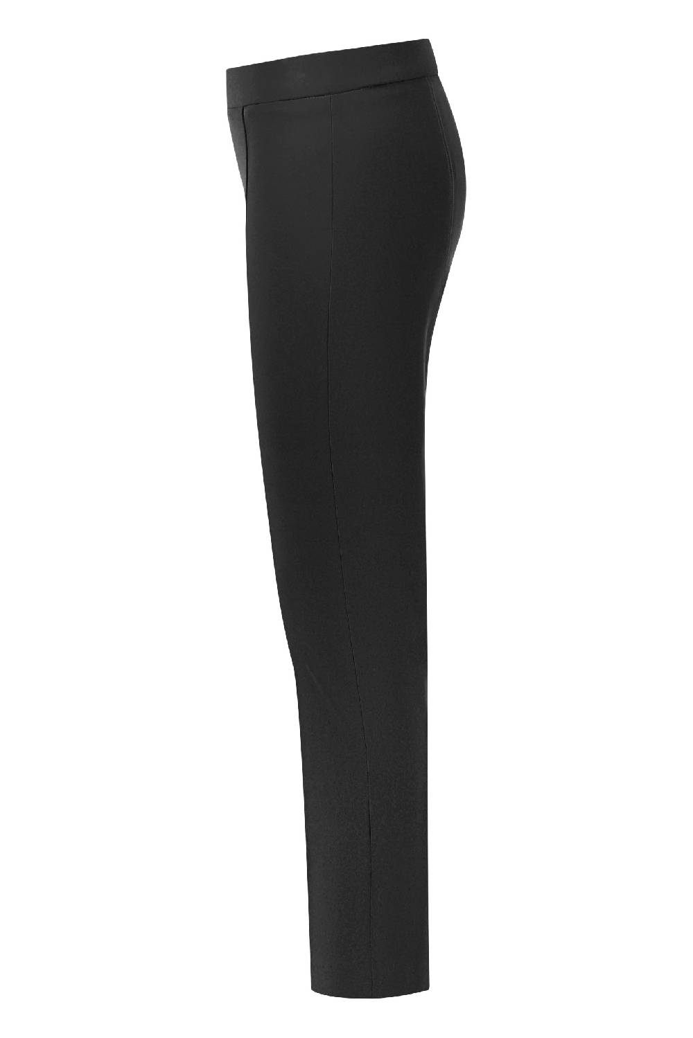 Raffaello Rossi Bootcut Slim verkürzt -7/8 Mid Waist schwarz: MACY B 7/8 Neueste Mode