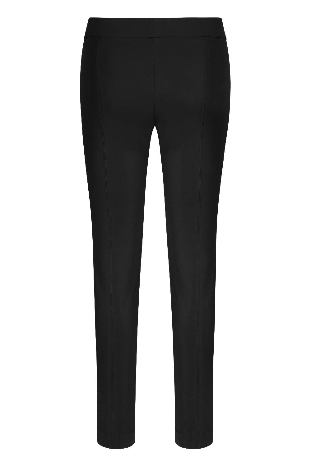 Raffaello Rossi Leggins Slim lang Mid Waist schwarz: OTTI Große Rabatte