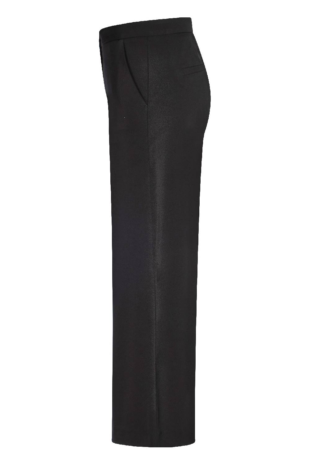 Raffaello Rossi Culotte Wide Leg verkürzt -6/8 High Waist schwarz: PALINA 6/8 R Neuheiten