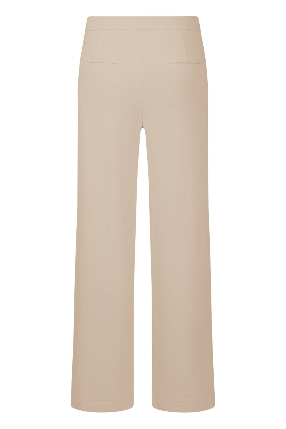 Raffaello Rossi Marlenehose Wide Leg lang Mid Waist beige: PALINA LONG Bestseller