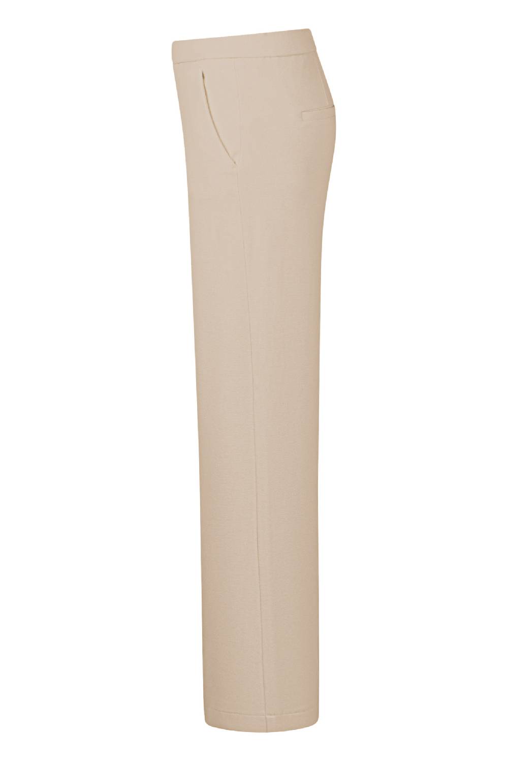 Raffaello Rossi Marlenehose Wide Leg lang Mid Waist beige: PALINA LONG Bestseller