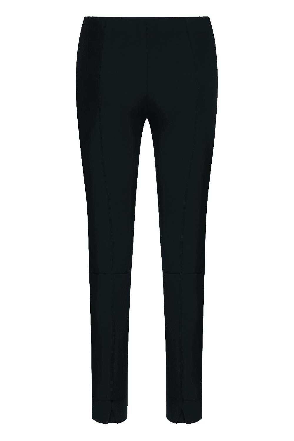 Raffaello Rossi Leggins Slim lang Mid Waist schwarz: PENNY Saisonale Angebote