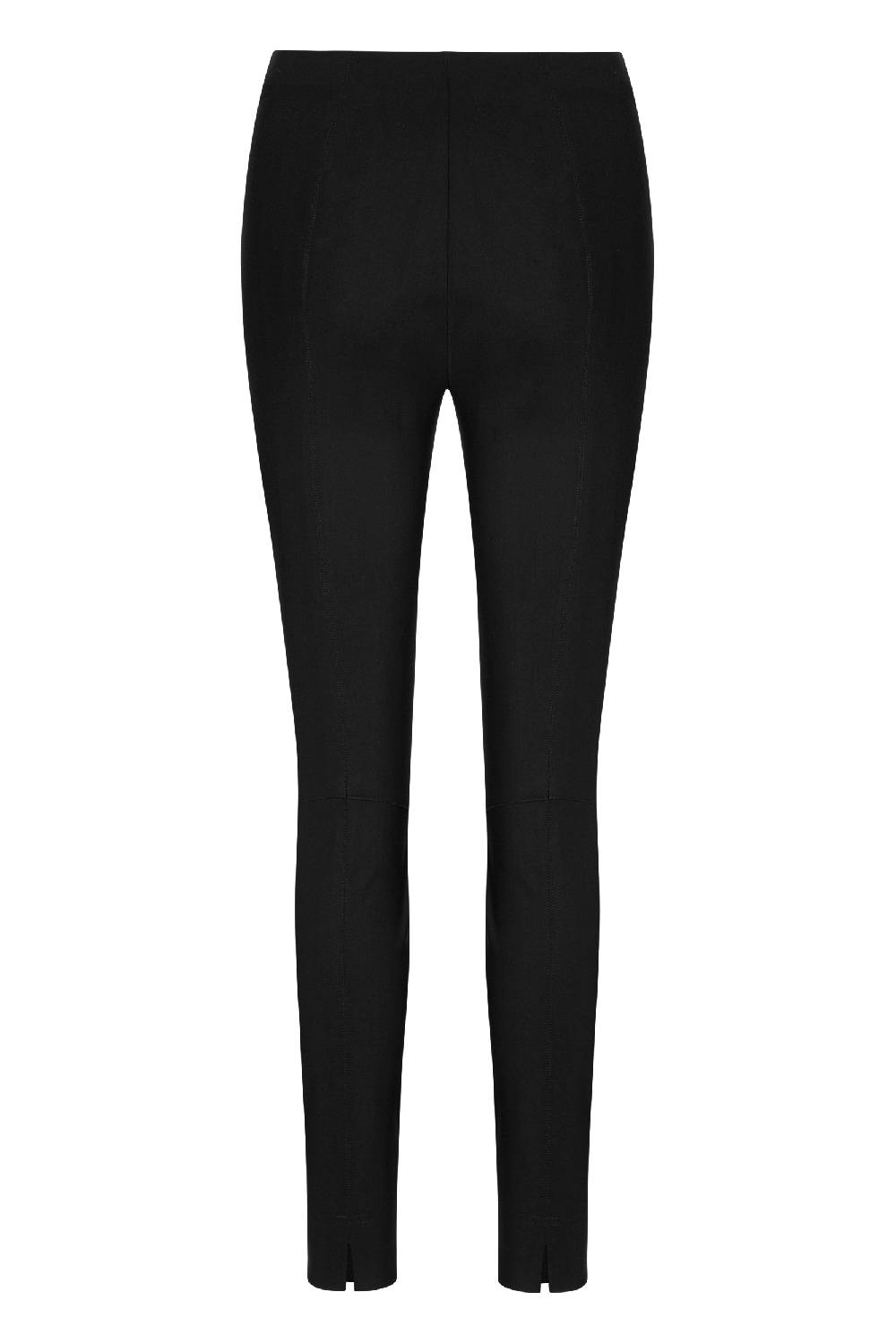 Raffaello Rossi Leggins Slim lang Mid Waist schwarz: PENNY Räumungsverkauf