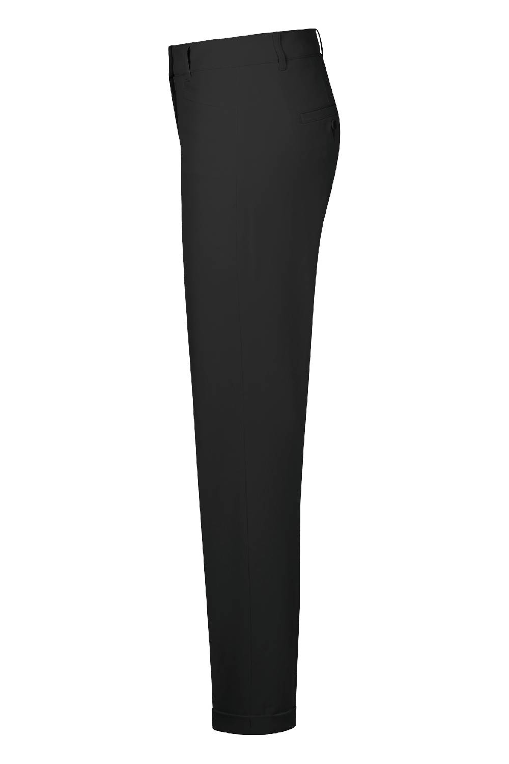 Raffaello Rossi Cigarette Slim lang Mid Waist schwarz: UTE Tägliche Deals