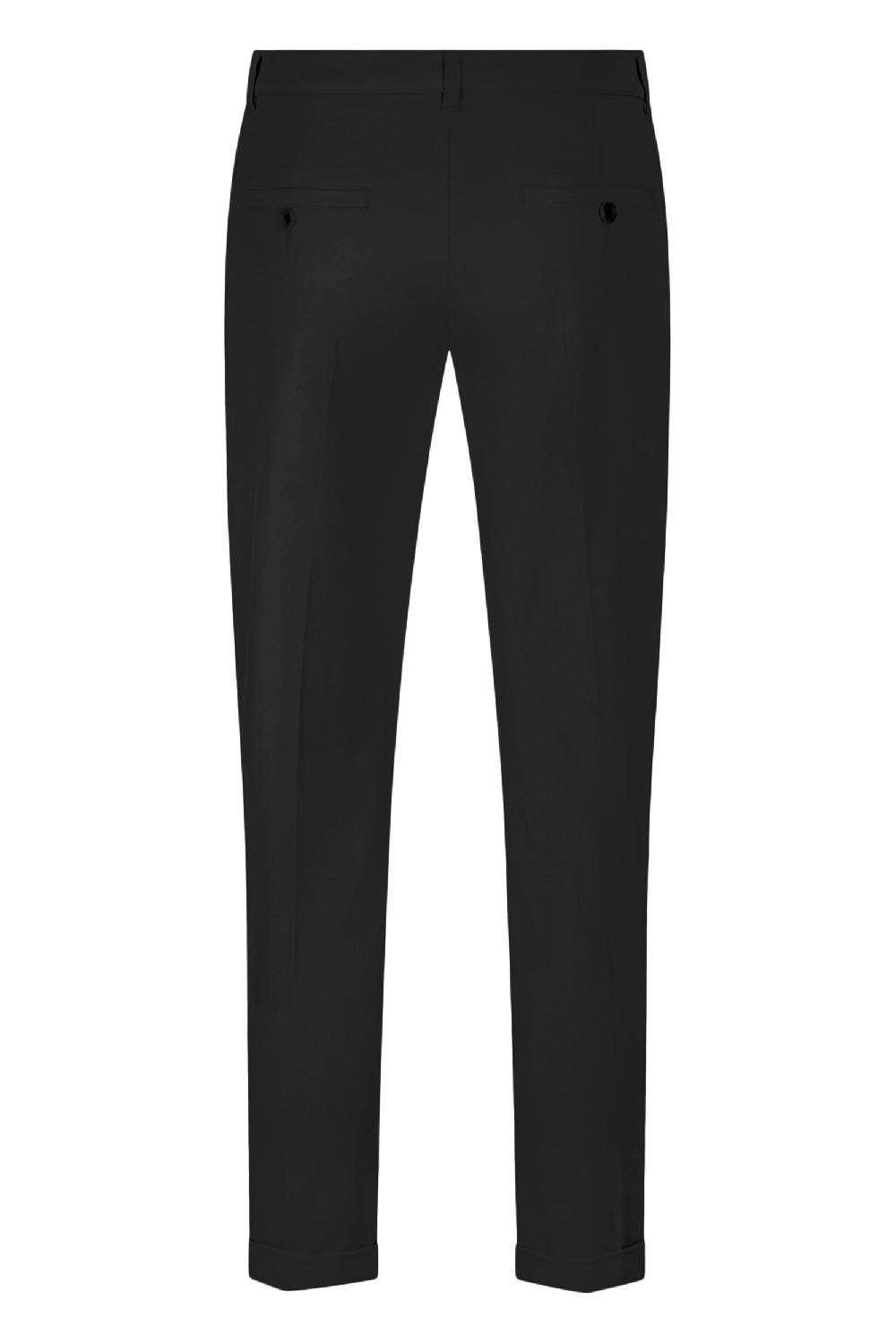 Raffaello Rossi Cigarette Slim verkürzt -7/8 Mid Waist schwarz: UTE 7/8 Sonderangebote