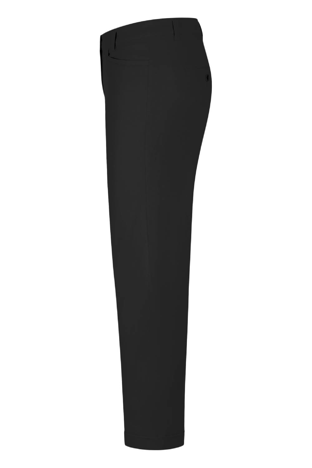 Raffaello Rossi Cigarette Slim verkürzt -7/8 Mid Waist schwarz: UTE 7/8 Sonderangebote
