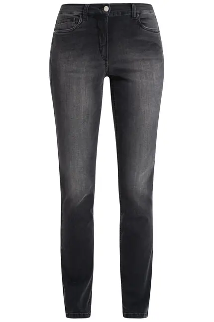 ﻿Recover Pants Powerstretch-Jeans Ramona in BLACK Artikelnummer REC-13348-01-U4092-999 Saisonale Angebote
