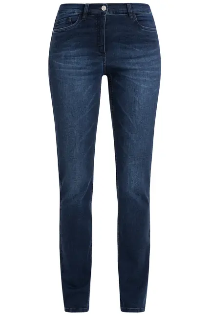 Recover Pants Powerstretch-Jeans Ramona in DARK BLUE Artikelnummer REC-13348-01-U4092-499 Räumungsverkauf