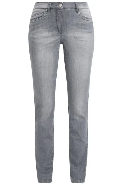 Recover Pants Powerstretch-Jeans Ramona in GREY Artikelnummer REC-13348-01-U4092-975 Tägliche Deals