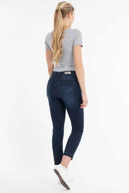 Recover Pants Powerstretch-Jeans Wiebke in DARK BLUE Artikelnummer REC-13343-01-U4079-499 Riesige Ersparnisse