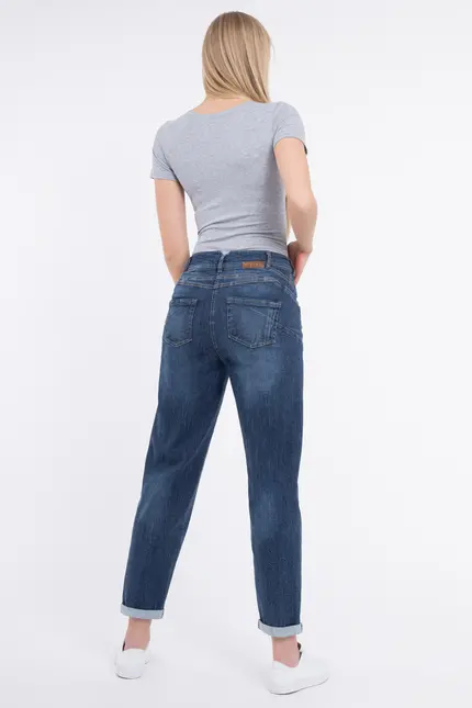 Recover Pants Powerstretch-Jeans Cindy in LIGHT DENIM BLUE Artikelnummer REC-13333-02-U3880-138 JETZT KAUFEN