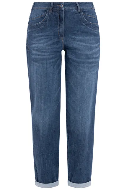 Recover Pants Powerstretch-Jeans Cindy in LIGHT DENIM BLUE Artikelnummer REC-13333-02-U3880-138 JETZT KAUFEN