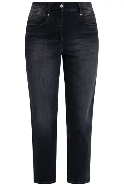 Recover Pants Powerstretchjeans Kiara in BLACK Artikelnummer REC-12737-04-U3903-999 Vierteljährliche Förderung