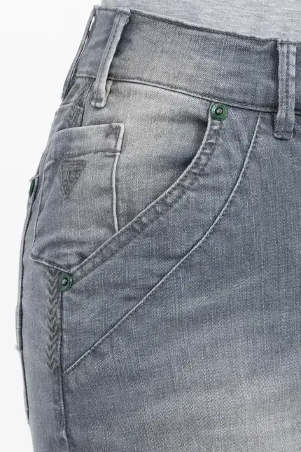 Recover Pants Powerstretch-Jeans DUNJA in GREY Artikelnummer REC-12728-03-U3880-975 Nur noch ein Tag übrig