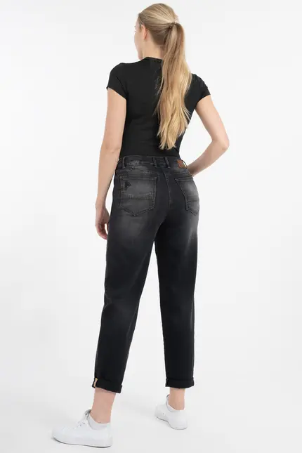 Recover Pants Powerstretch-Jeans DUNJA in BLACK Artikelnummer REC-12728-03-U3880-999 Riesige Rabatte