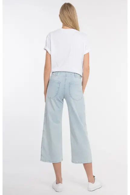 Recover Pants Culotte Vicky in BLEACHED Artikelnummer REC-13420-4358-100 Clearance-Verkauf