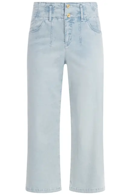 Recover Pants Culotte Vicky in BLEACHED Artikelnummer REC-13420-4358-100 Clearance-Verkauf