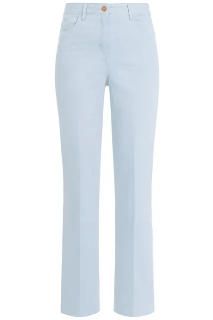 Recover Pants Flared-Jeans Tanja in HELLBLAU Artikelnummer REC-13406-01-4362-435 Kostenloser Versand international