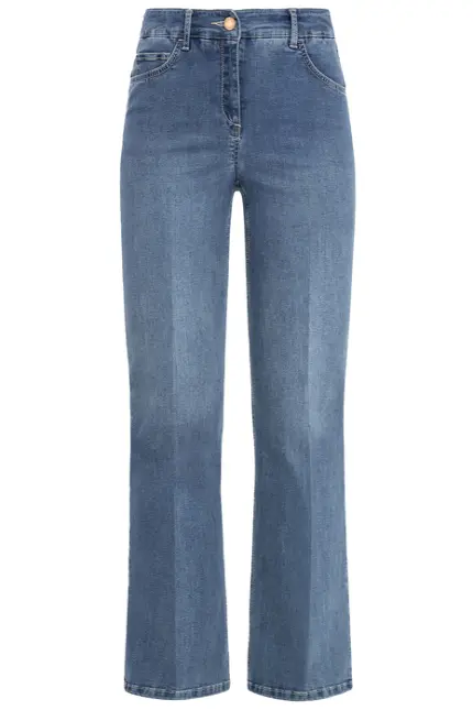 Recover Pants Flared-Jeans Tanja in LIGHT DENIM BLUE Artikelnummer REC-13406-01-4238-138 Begrenzt auf 3 Tage