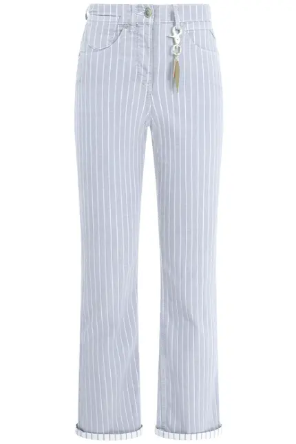 Recover Pants Straight-Jeans Hazel in HELLBLAU Artikelnummer REC-13373-01-4336-435 Black Friday Preise