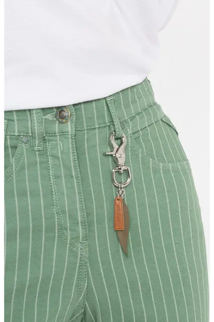 Recover Pants Straight-Jeans Hazel in GRÜN Artikelnummer REC-13373-01-4336-557 Im Verkauf