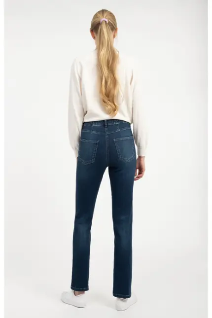 Recover Pants Komfort-Fit-Jeans Jil in DENIM BLUE Artikelnummer REC-13417-4325-145 Rabatte dieses Monats
