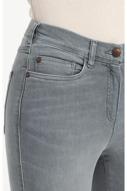 Recover Pants Komfort-Fit-Jeans Jil in GREY Artikelnummer REC-13417-4325-901 2025