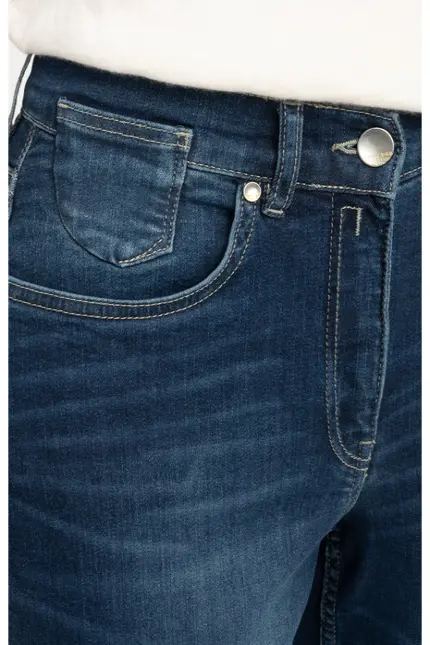 Recover Pants Straight-Fit-Jeans Hazel in DENIM BLUE Artikelnummer REC-13373-01-4325-145 Auslauf