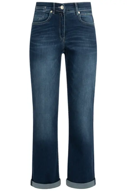 Recover Pants Straight-Fit-Jeans Hazel in DENIM BLUE Artikelnummer REC-13373-01-4325-145 Auslauf